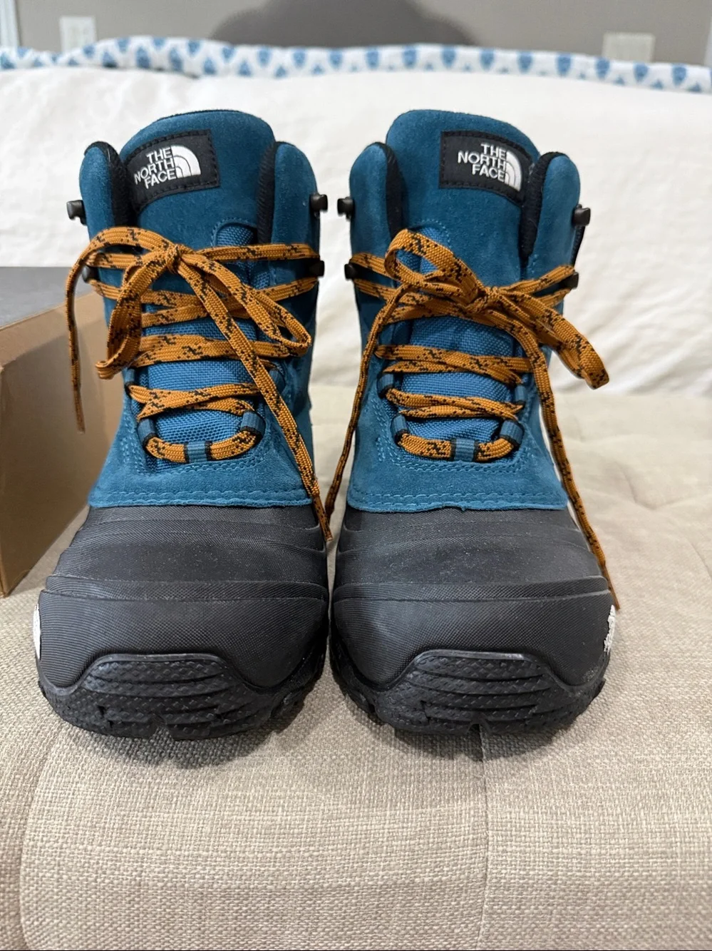 THE NORTH FACE unisex-child Chilkat V Lace Waterproof (Youth) 6